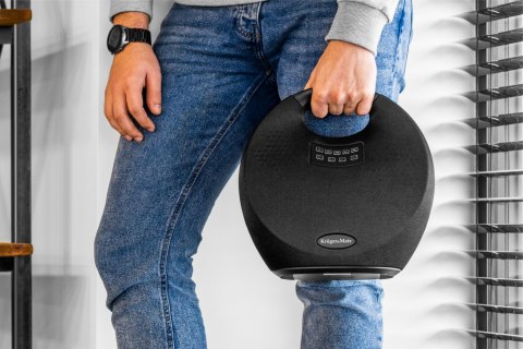 Głośnik Bluetooth Krüger&Matz Spiral KM0562, 36 W, IPX4, TWS, AUX i pilot zdalnego sterowania