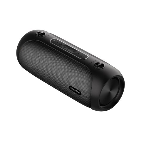 Głośnik Bluetooth Krüger&Matz Street XL KM0566, czarny, 30 W, IPX5, RGB, FM i TWS