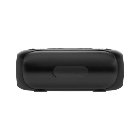 Głośnik Bluetooth Krüger&Matz Street XL KM0566, czarny, 30 W, IPX5, RGB, FM i TWS
