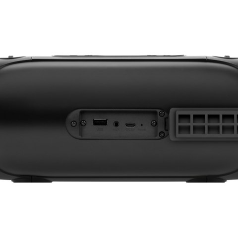 Głośnik Bluetooth Krüger&Matz Street XL KM0566, czarny, 30 W, IPX5, RGB, FM i TWS