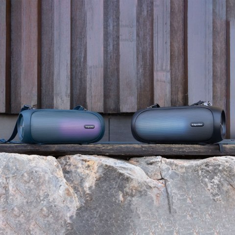Głośnik Bluetooth Krüger&Matz Street XL KM0566, czarny, 30 W, IPX5, RGB, FM i TWS