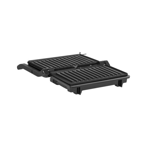 Grill elektryczny Teesa TSA3234, 1000 W, do panini, 3 pozycje grillowania, tacka ociekowa