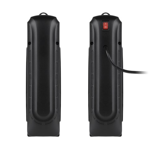 Lampa owadobójcza UV Teesa TSA0210, 20 W, 2 × 10 W, zasięg do 80 m², wyjmowana tacka