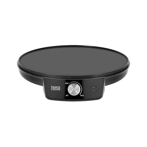 Naleśnikarka elektryczna Teesa TSA3235, 30 cm, 1200 W, regulacja temperatury, akcesoria drewniane