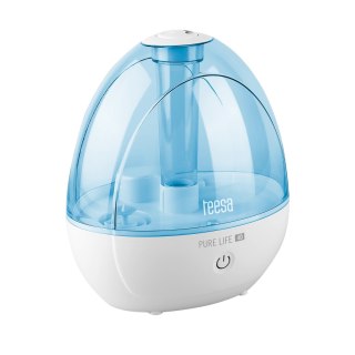 Nawilżacz ultradźwiękowy Teesa PURE LIFE 40 TSA8063, 1,8 l, 12 W, 2 tryby, do 120 ml/h