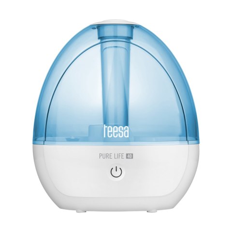 Nawilżacz ultradźwiękowy Teesa PURE LIFE 40 TSA8063, 1,8 l, 12 W, 2 tryby, do 120 ml/h