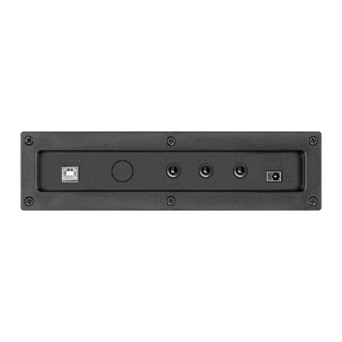 Pianino cyfrowe Krüger&Matz KMDP-755-WH, białe, 88 klawiszy, 256 głosów, 3 pedały i Bluetooth