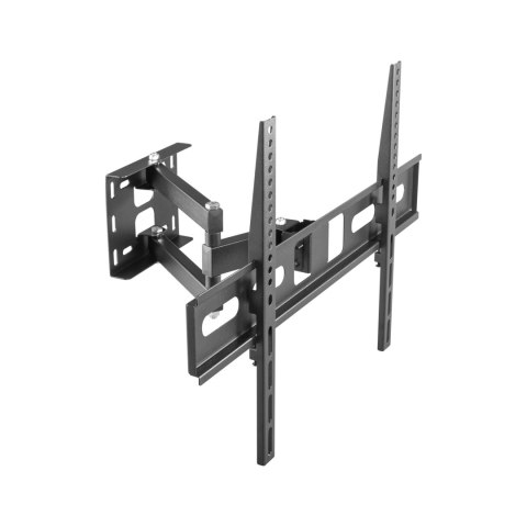 Ruchomy uchwyt ścienny Cabletech UCH0199-1 do TV 37-70 cali, VESA do 600×400, do 35 kg