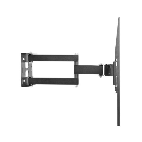 Ruchomy uchwyt ścienny Cabletech UCH0199-1 do TV 37-70 cali, VESA do 600×400, do 35 kg