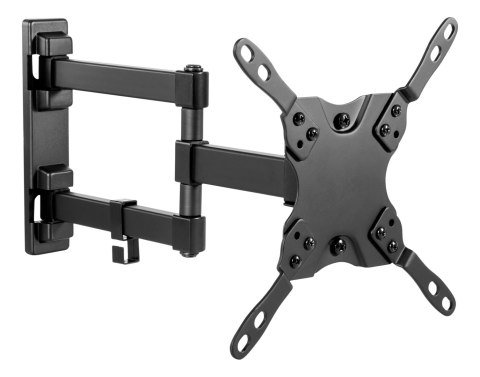 Ruchomy uchwyt ścienny Krüger&Matz KM1302 do TV 13-42 cali, VESA do 200×200, do 20 kg