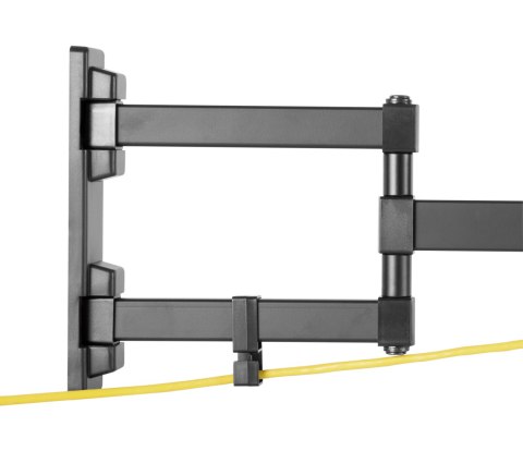 Ruchomy uchwyt ścienny Krüger&Matz KM1302 do TV 13-42 cali, VESA do 200×200, do 20 kg