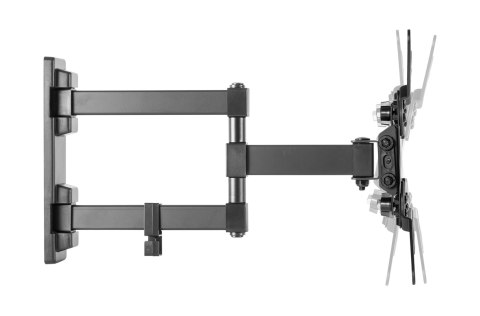 Ruchomy uchwyt ścienny Krüger&Matz KM1302 do TV 13-42 cali, VESA do 200×200, do 20 kg