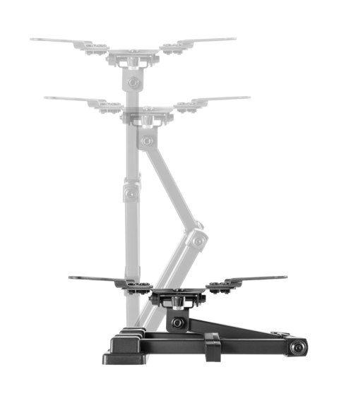 Ruchomy uchwyt ścienny Krüger&Matz KM1302 do TV 13-42 cali, VESA do 200×200, do 20 kg