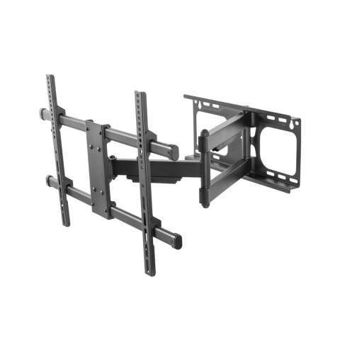Ruchomy uchwyt ścienny Krüger&Matz KM1305 do TV 37-70 cali, VESA do 600×400, do 60 kg