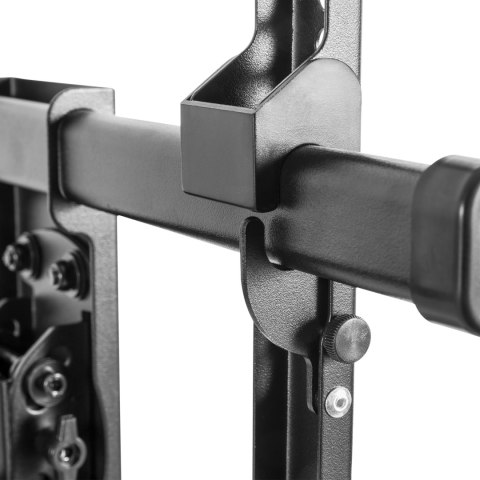 Ruchomy uchwyt ścienny Krüger&Matz KM1305 do TV 37-70 cali, VESA do 600×400, do 60 kg