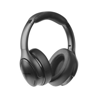 Słuchawki nauszne Krüger&Matz F3A KM0663, Bluetooth 5.0, ANC, mikrofon, USB-C i AUX