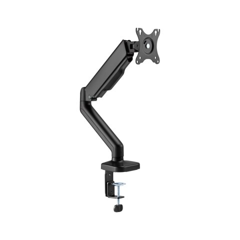 Uchwyt biurkowy Cabletech UCH0208-1 do monitora 17-32 cali, VESA 75×75/100×100, do 9 kg