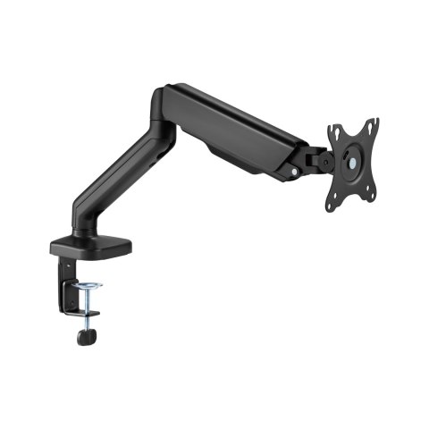 Uchwyt biurkowy Cabletech UCH0208-1 do monitora 17-32 cali, VESA 75×75/100×100, do 9 kg