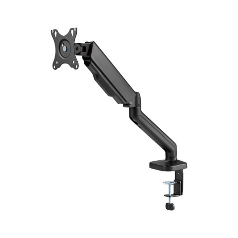 Uchwyt biurkowy Cabletech UCH0208-1 do monitora 17-32 cali, VESA 75×75/100×100, do 9 kg