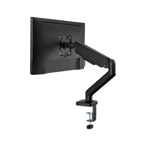 Uchwyt biurkowy Cabletech UCH0208-1 do monitora 17-32 cali, VESA 75×75/100×100, do 9 kg