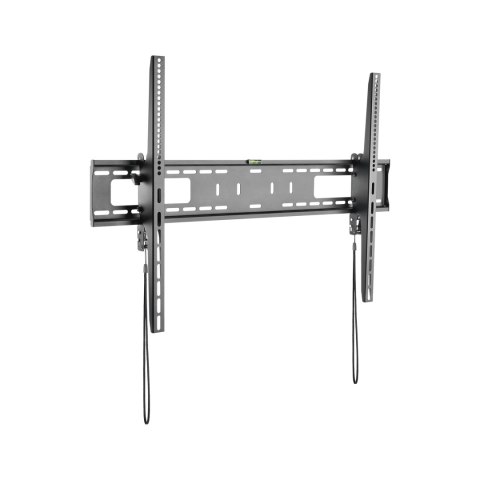 Uchylny uchwyt ścienny Krüger&Matz KM1306 do TV 60-100 cali, VESA do 900×600, do 75 kg