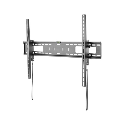 Uchylny uchwyt ścienny Krüger&Matz KM1306 do TV 60-100 cali, VESA do 900×600, do 75 kg