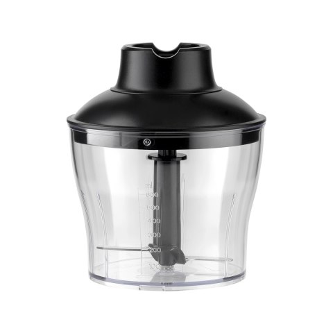 Blender ręczny Teesa TSA3507, maks. 1200 W, Turbo, rozdrabniacz 600 ml i dzbanek 800 ml