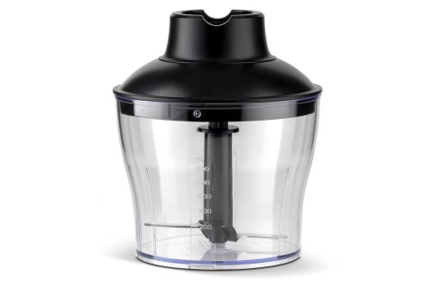 Blender ręczny Teesa TSA3507, maks. 1200 W, Turbo, rozdrabniacz 600 ml i dzbanek 800 ml