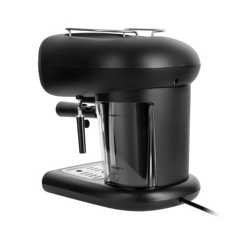 Ekspres kolbowy Teesa Aroma 400 TSA4009, 15 bar, 1,2 l, 850 W, spieniacz mleka