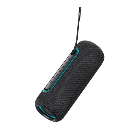 Głośnik Bluetooth Krüger&Matz Street KM0563, 20 W, TWS, RGB, IPX5, czarny