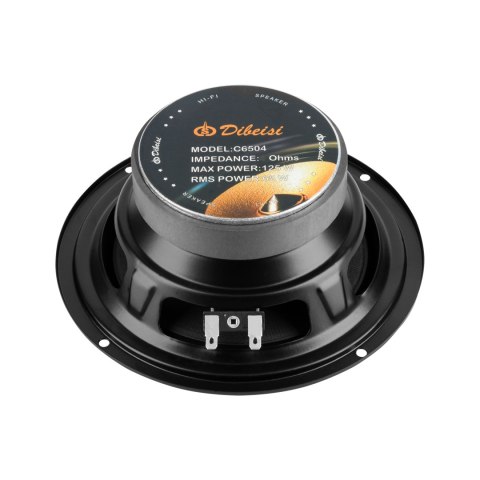 Głośnik Dibeisi 6,5 cala DBS-C6504, 8 Ω, pasmo 50 Hz-6 kHz