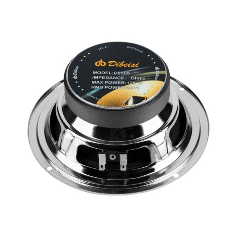 Głośnik Dibeisi 6,5 cali DBS-C6505, impedancja 4 Ω, pasmo 50-6000 Hz