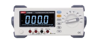 Multimetr laboratoryjny Uni-T UT8803E — True RMS, pomiar indukcyjności i temperatury, USB