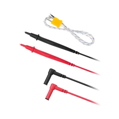 Multimetr laboratoryjny Uni-T UT8803E — True RMS, pomiar indukcyjności i temperatury, USB