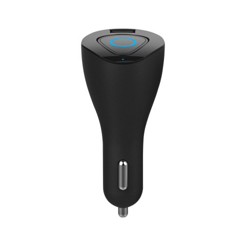 Słuchawka Bluetooth Krüger&Matz Traveler K1 KM0397, z ładowarką samochodową 12-24 V