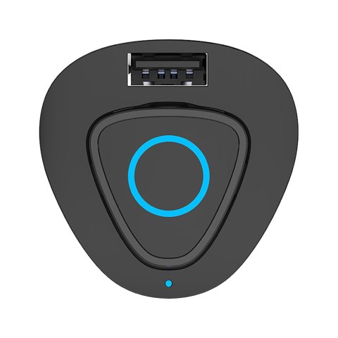 Słuchawka Bluetooth Krüger&Matz Traveler K1 KM0397, z ładowarką samochodową 12-24 V
