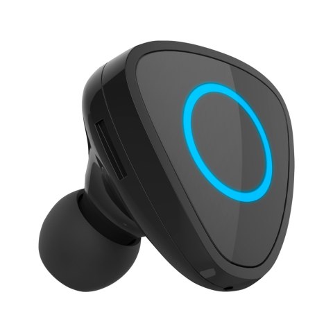 Słuchawka Bluetooth Krüger&Matz Traveler K1 KM0397, z ładowarką samochodową 12-24 V