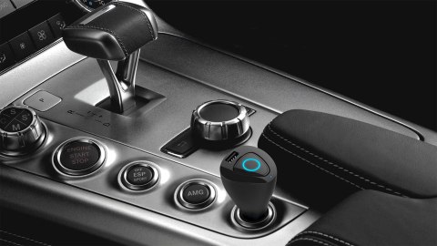 Słuchawka Bluetooth Krüger&Matz Traveler K1 KM0397, z ładowarką samochodową 12-24 V