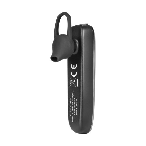 Słuchawka Bluetooth Krüger&Matz Traveler K14 KM0602, Multipoint, USB-C, do 20 h rozmów