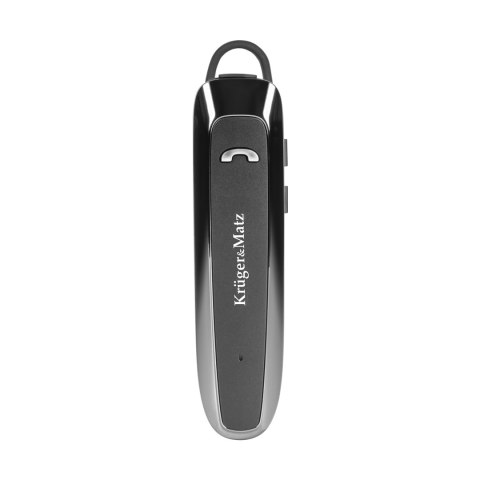 Słuchawka Bluetooth Krüger&Matz Traveler K14 KM0602, Multipoint, USB-C, do 20 h rozmów