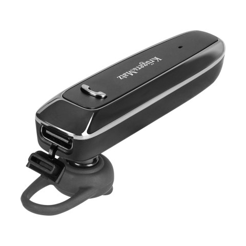 Słuchawka Bluetooth Krüger&Matz Traveler K14 KM0602, Multipoint, USB-C, do 20 h rozmów