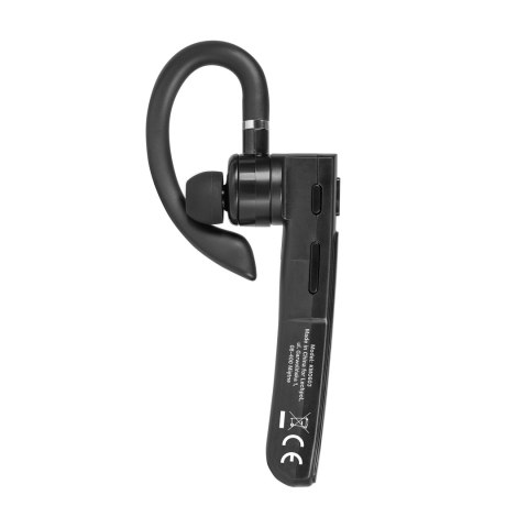 Słuchawka Bluetooth Krüger&Matz Traveler K16 KM0603, wyświetlacz, Multipoint, USB-C, do 18 h