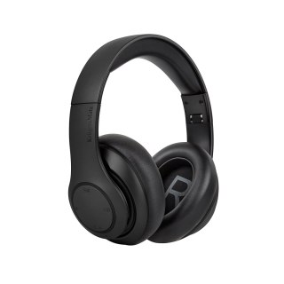 Słuchawki bezprzewodowe Krüger&Matz Street 3 Wireless KM0651, Bluetooth 5.3, czarne