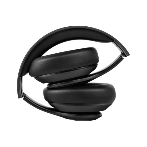 Słuchawki bezprzewodowe Krüger&Matz Street 3 Wireless KM0651, Bluetooth 5.3, czarne