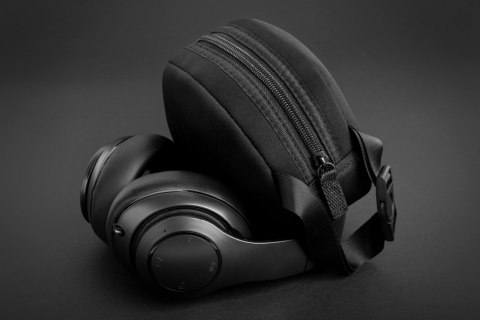 Słuchawki bezprzewodowe Krüger&Matz Street 3 Wireless KM0651, Bluetooth 5.3, czarne