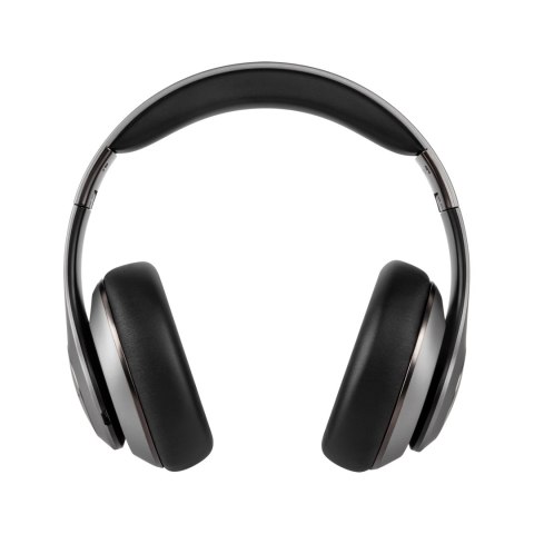 Słuchawki bezprzewodowe Krüger&Matz Street 3 Wireless KM0652, Bluetooth 5.3, grafitowe