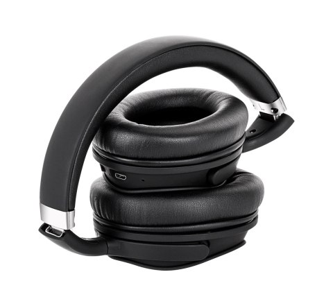 Słuchawki nauszne Krüger&Matz F7A Lite KM0655L, ANC, Bluetooth 5.0, składane