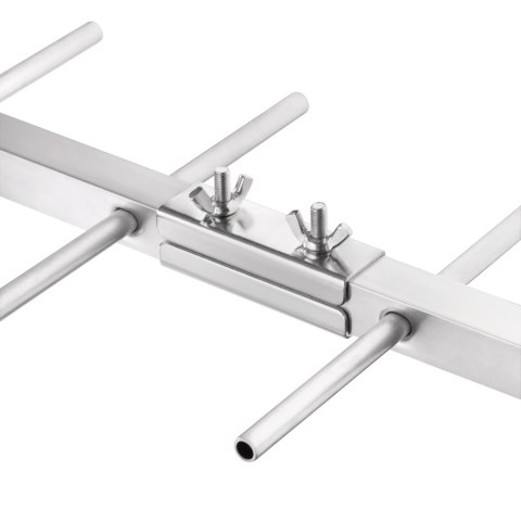 Aktywna antena TV Cabletech Yagi ANT0634, VHF/UHF, 16 elementów