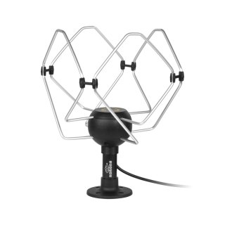Antena Wiedyska KORONA MOBIL 12V ANT0314.1, dookólna z separatorem