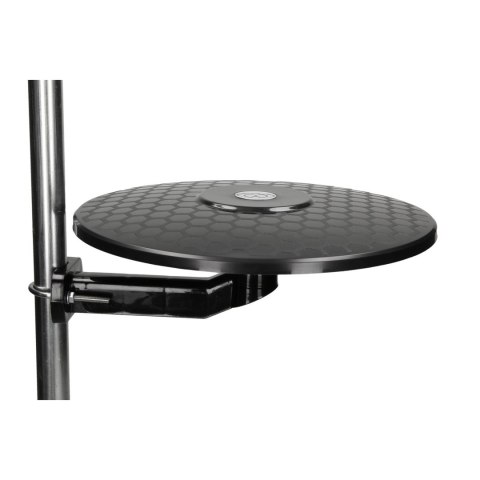 Antena dookólna Wiedyska COMPACT ANT0009B.1, czarna, z zasilaczem